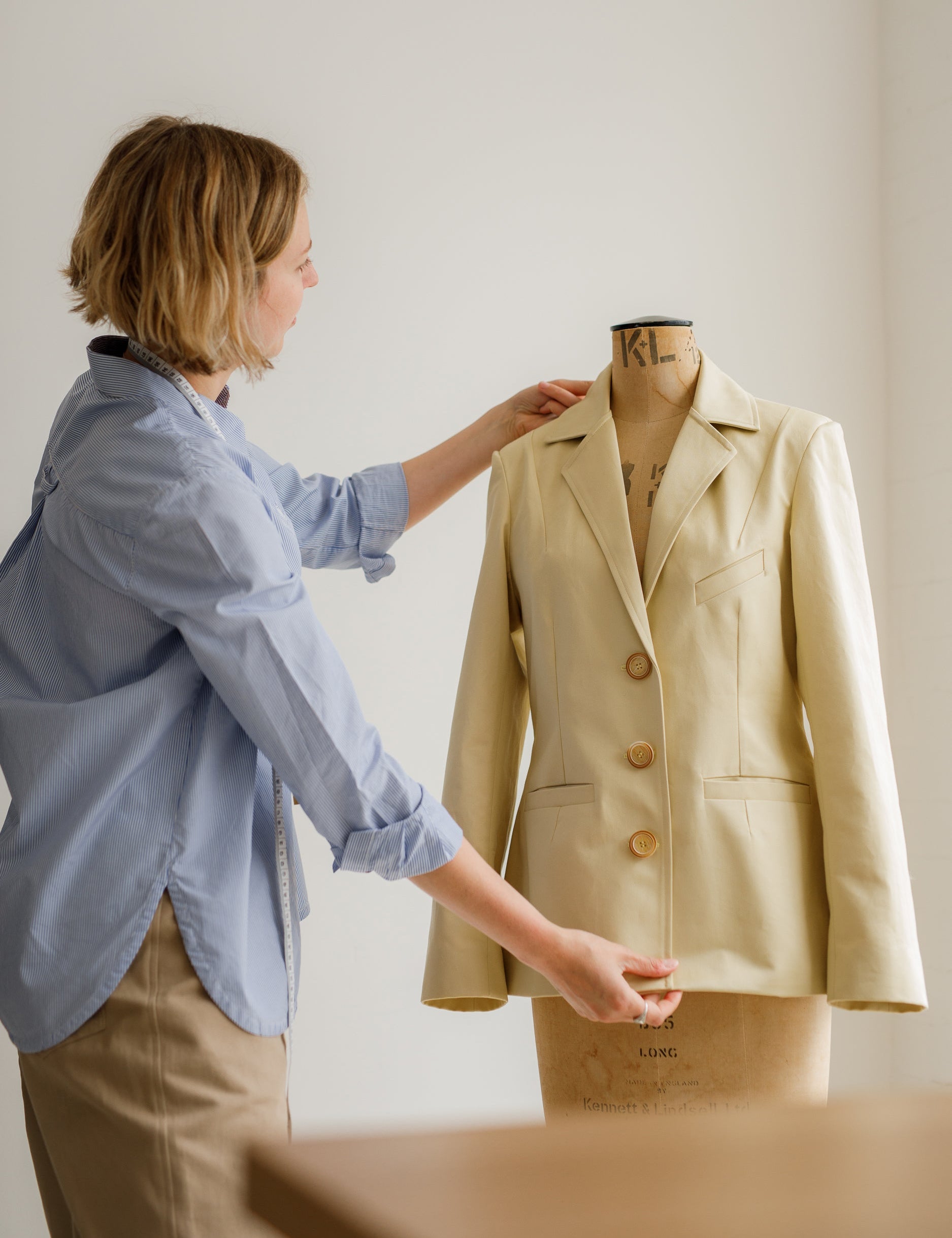 Reflections on Tailoring
