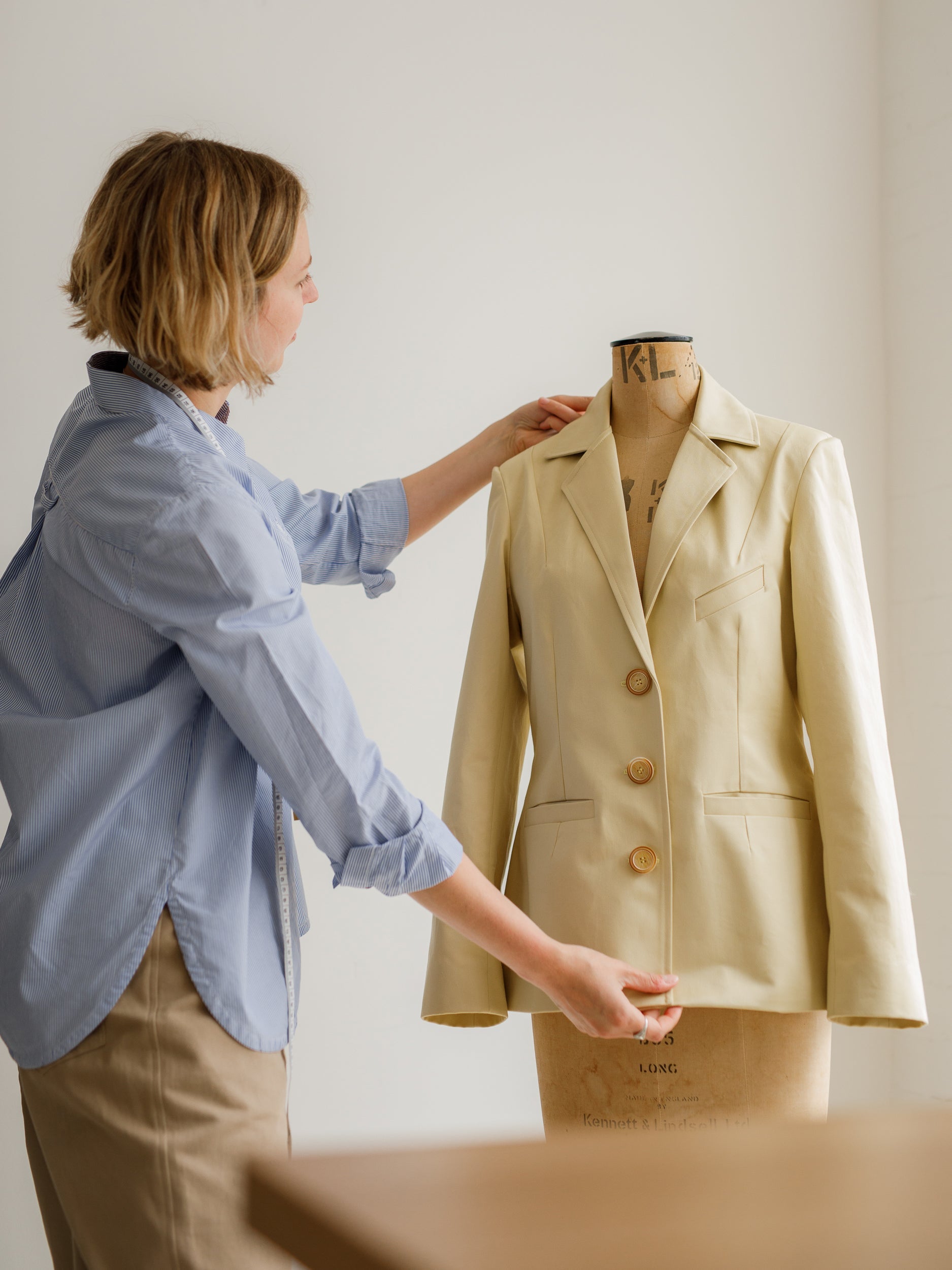 Reflections on Tailoring