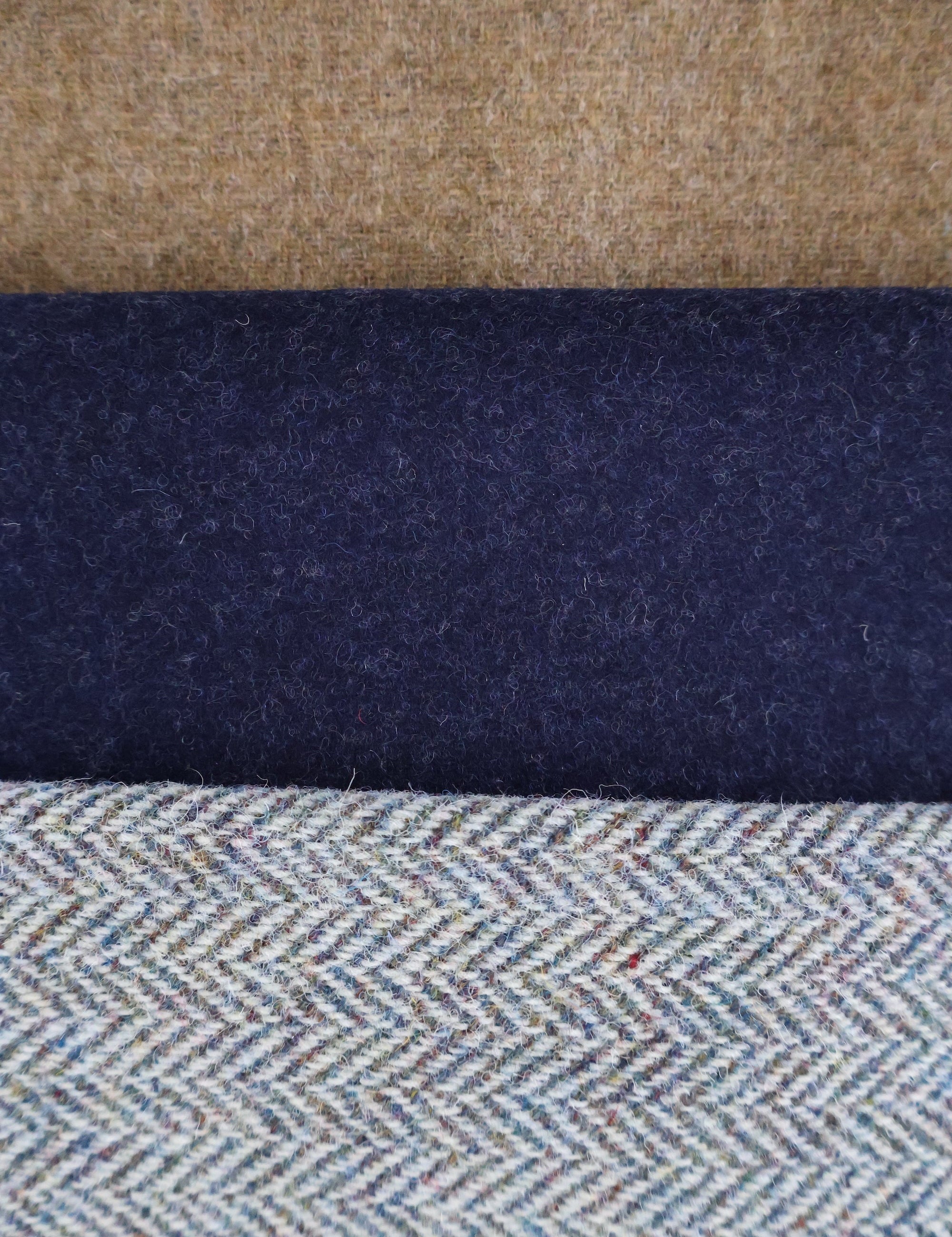 Sewing with Wool