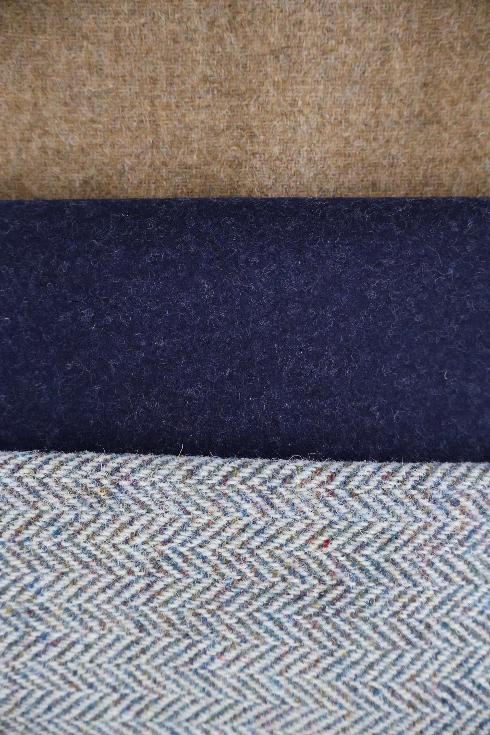 Sewing with Wool