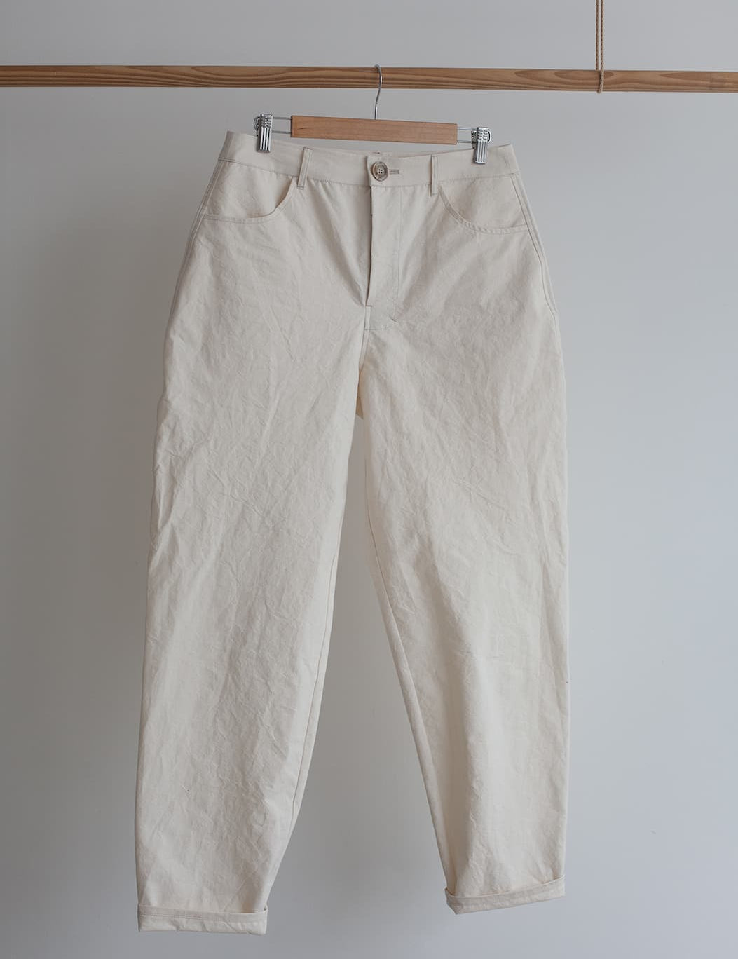 A Moment for the Worker Trousers