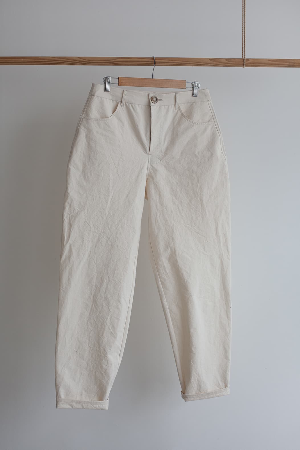 A Moment for the Worker Trousers
