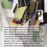 The Slow Fashion Sewing Course