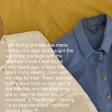 The Slow Fashion Sewing Course