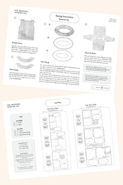 Boatneck Top | PDF Pattern