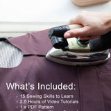 Darcy Coat Workshop