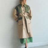 Darcy Coat Workshop + Trench Addition