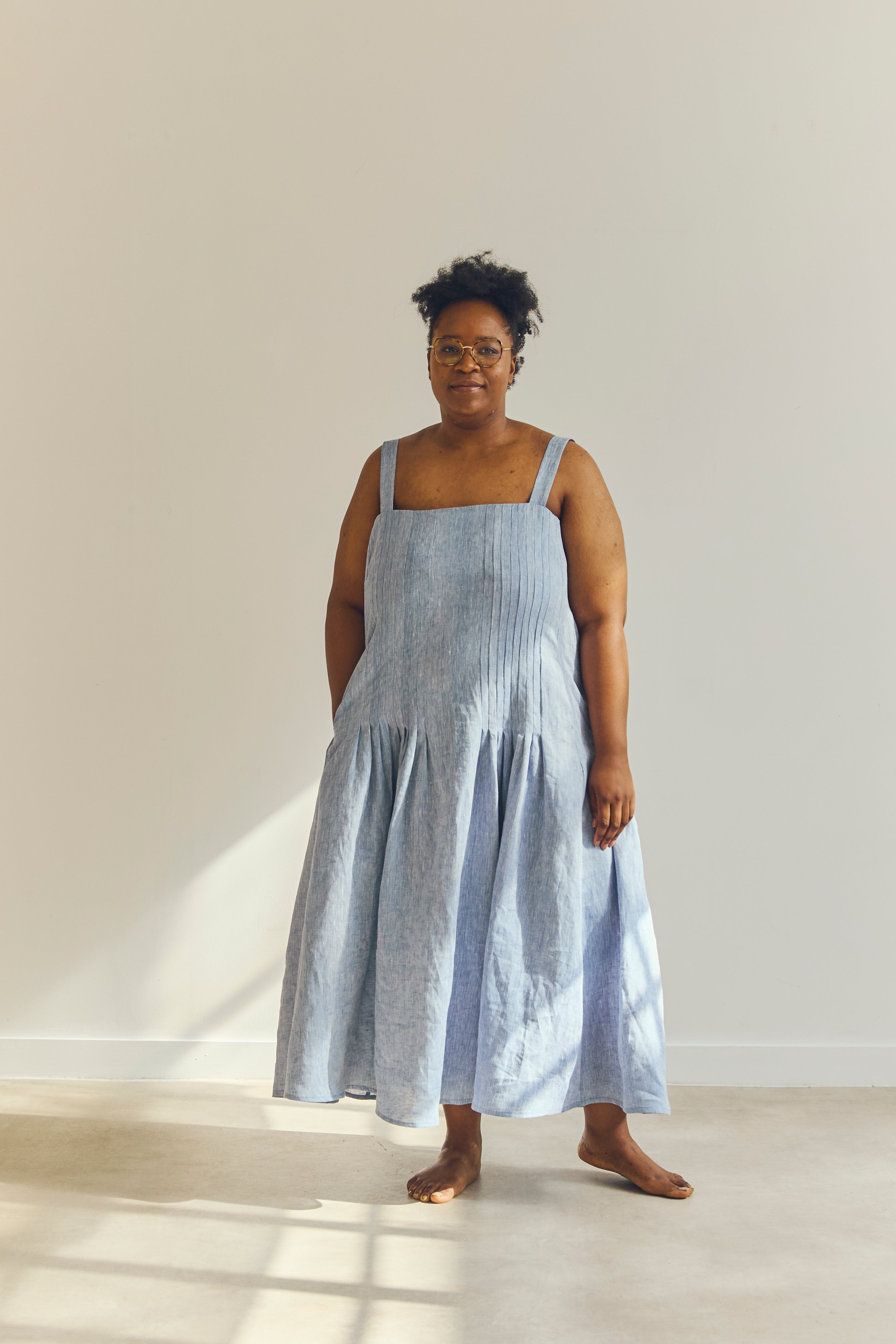 The Modern Sewing Co. | Sienna Dress PDF Sewing Pattern The Modern Sewing Co. | Sienna Dress PDF Sewing Pattern