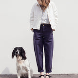 Over Shirt, Frida Shirt & Worker Trousers