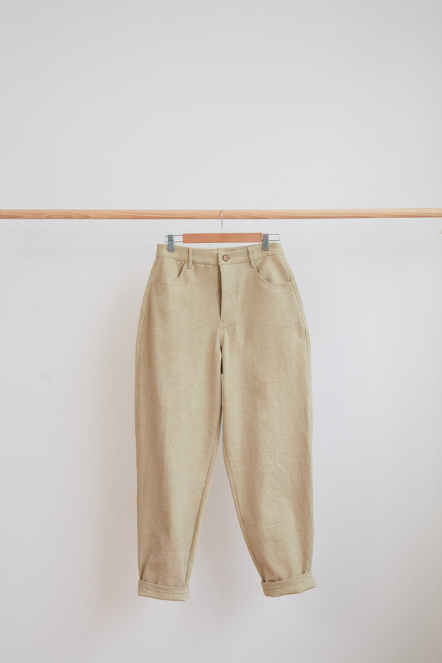 Over Shirt | Worker Trousers