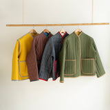 Reversible Quilt Jacket Workshop