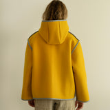 Hooded Scarf PDF Pattern