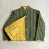 Reversible Quilt Jacket PDF Pattern