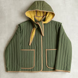 Reversible Quilt Jacket Workshop