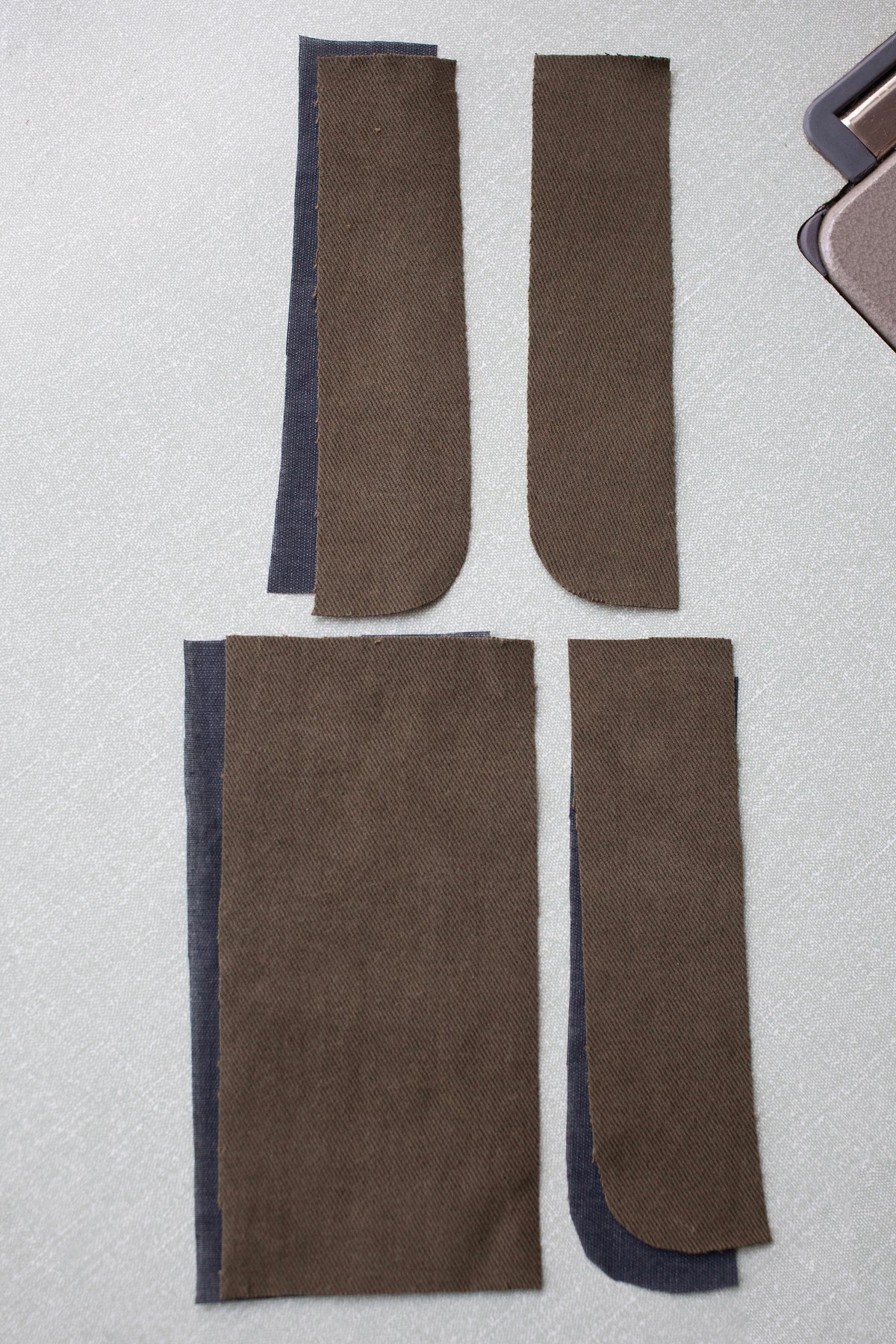 Button Fly Guide – The Modern Sewing Co.