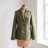 Naomi Blazer PDF Pattern