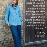The Art of Shirt Making