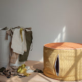 Zero Waste Pouffe