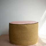 Zero Waste Pouffe