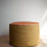 Zero Waste Pouffe