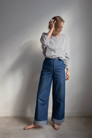 French Smock | Daphne Trousers