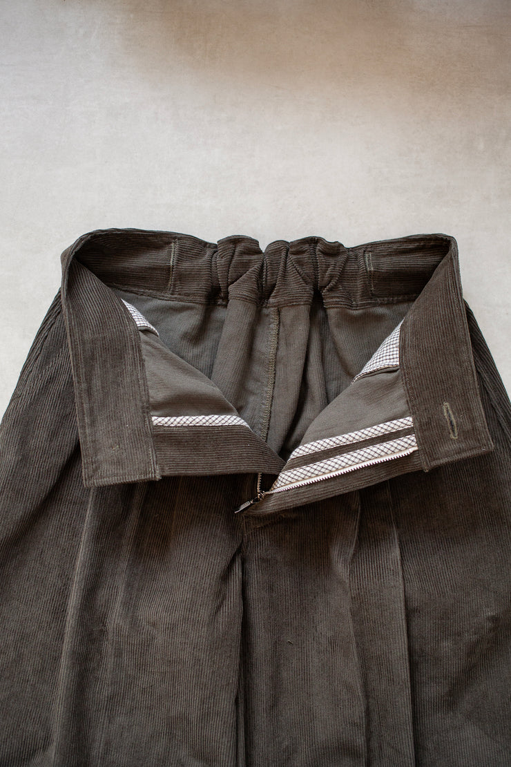 Spring Trousers | PDF Pattern
