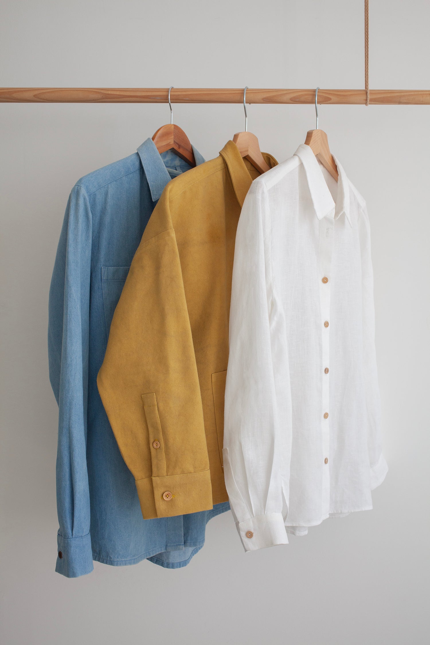 The Art of Shirt Making