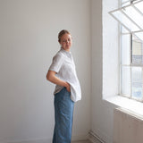 Classic Shirt & Worker Trousers