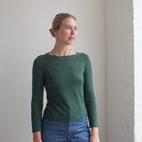 Boatneck Top PDF Pattern