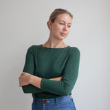 Boatneck Top PDF Pattern