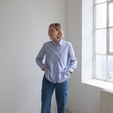 Classic Shirt & Worker Trousers