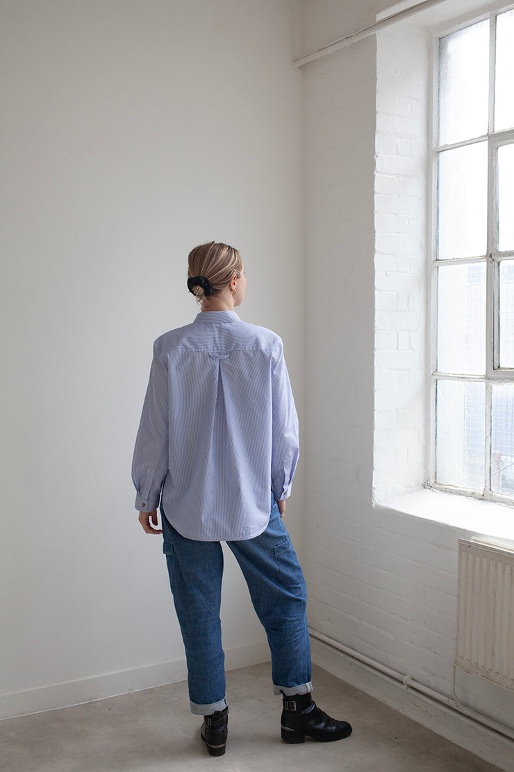 Classic Shirt | Worker Trousers