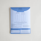 Worker Trousers Paper Pattern