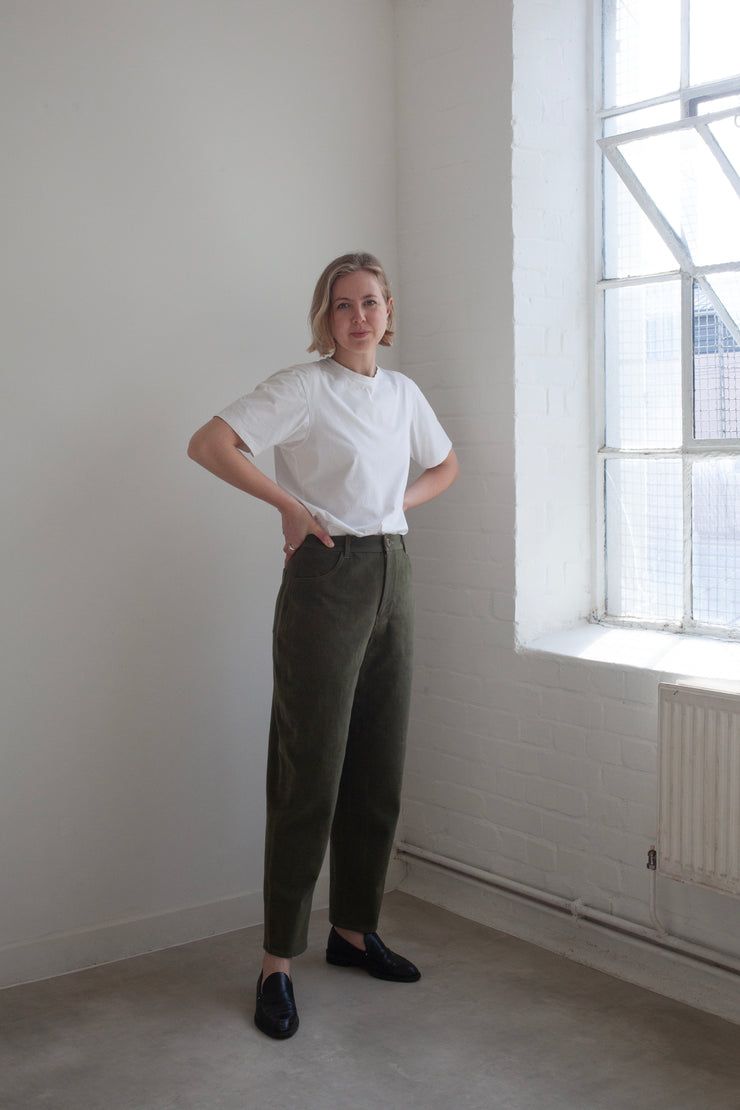 Worker Trousers (Womens) | PDF Pattern – The Modern Sewing Co.