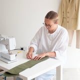 Naomi Blazer Workshop