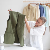 Naomi Blazer Workshop