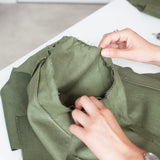 Naomi Blazer Workshop