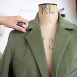 Naomi Blazer Workshop