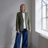 Naomi Blazer PDF Pattern