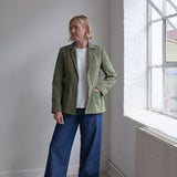 Naomi Blazer PDF Pattern