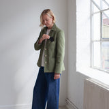 Naomi Blazer PDF Pattern