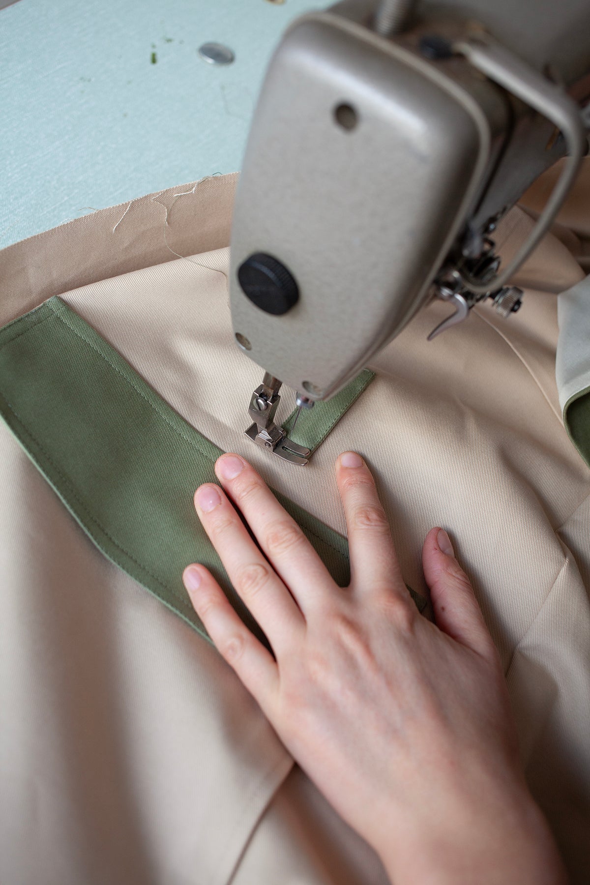 The Darcy Trench