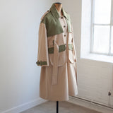 Darcy Coat Workshop + Trench Addition