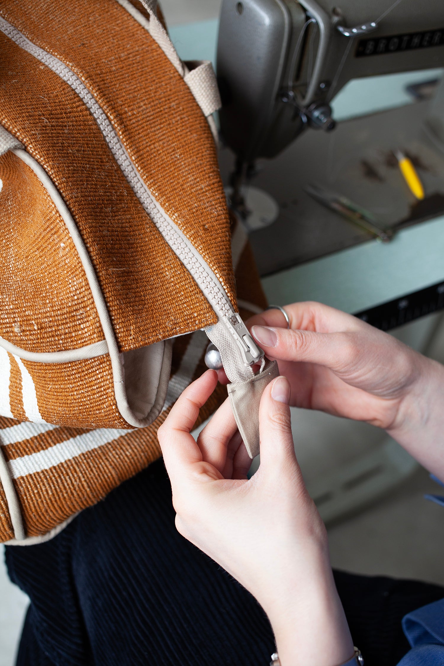 The Bag Series