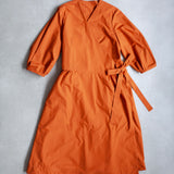 Amalie Wrap Dress PDF Pattern