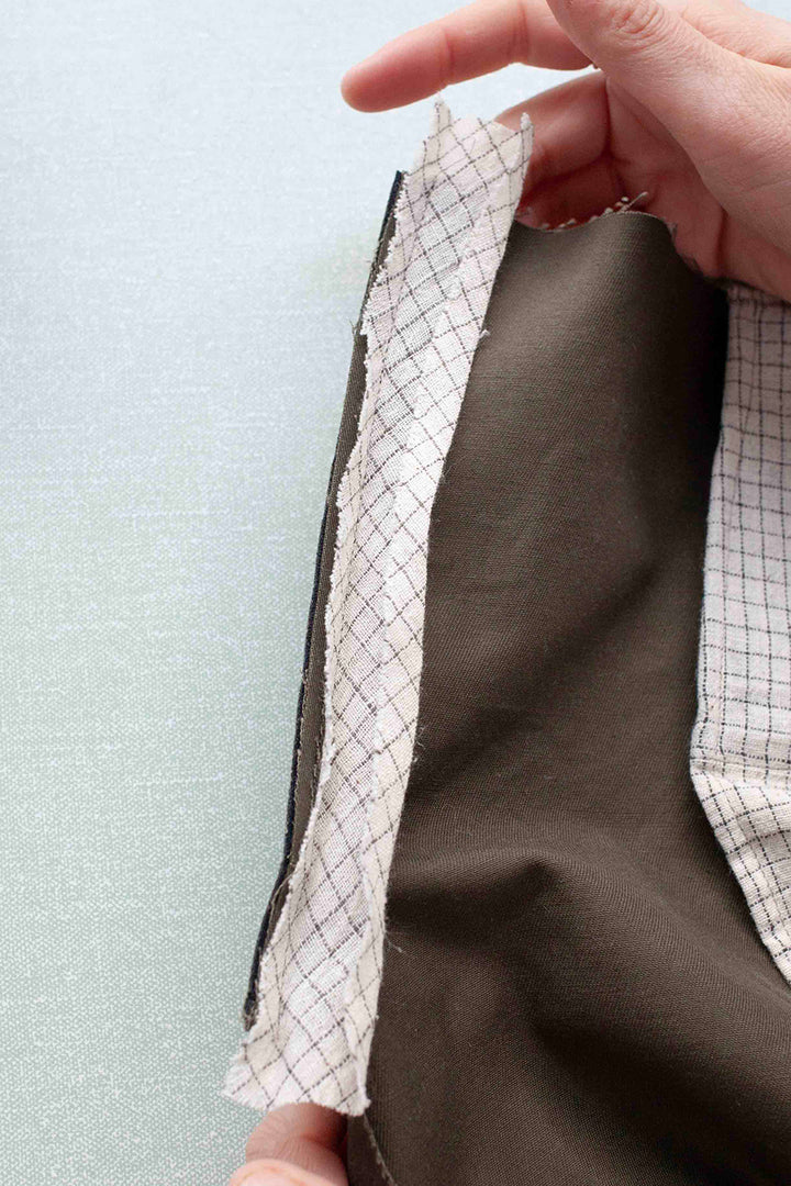 Button Fly Guide – The Modern Sewing Co.