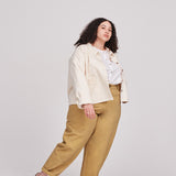 Over Shirt, Frida Shirt & Worker Trousers