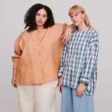 Leila Shirt & Spring Trousers