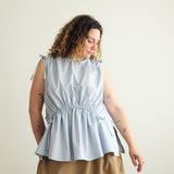 Paloma Top PDF Pattern