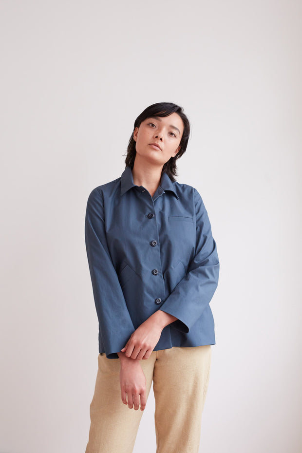 Potters Jacket | Frida Shirt | Worker Trousers